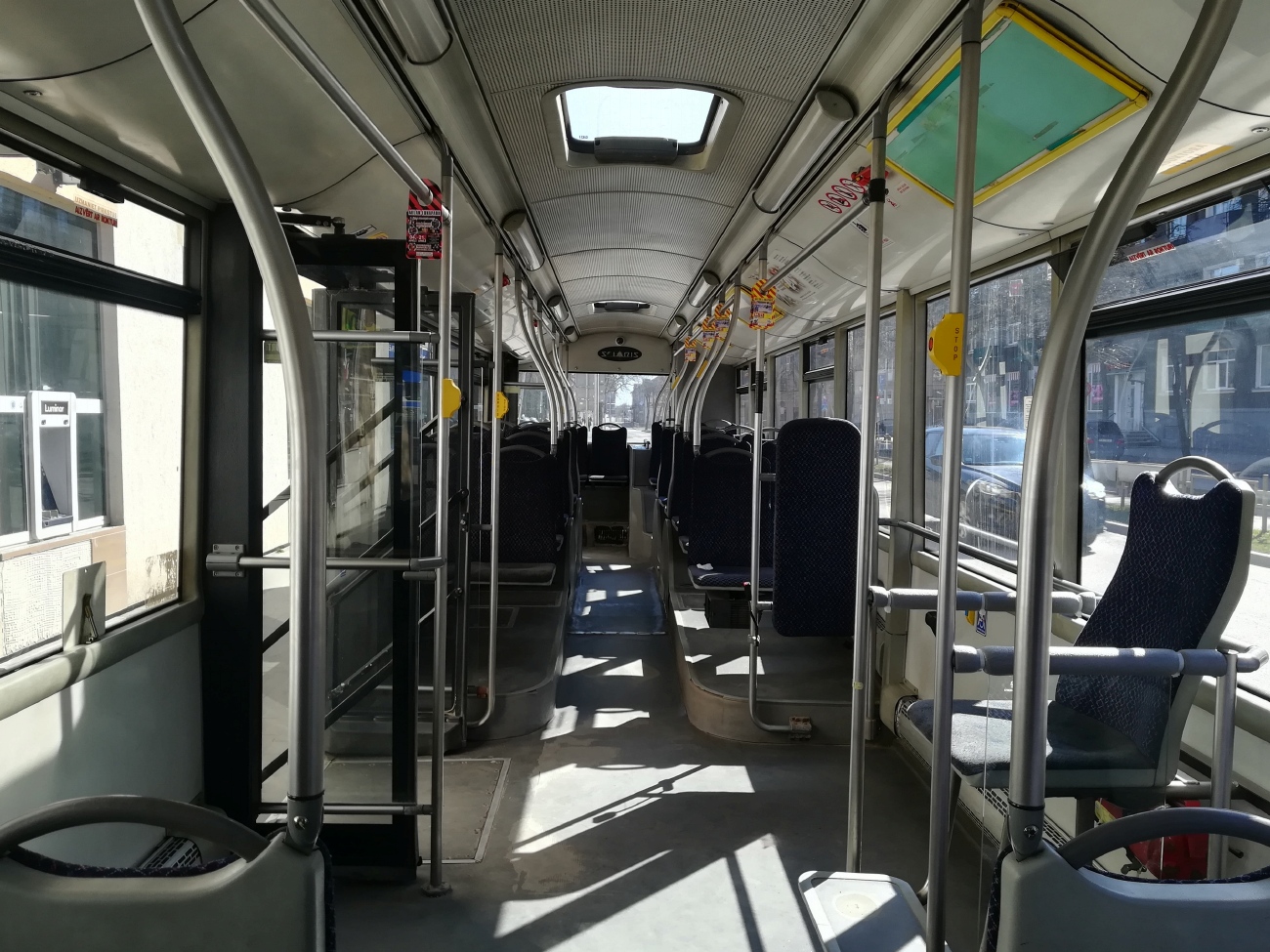 Daugavpils, Solaris Urbino I 15 # 320