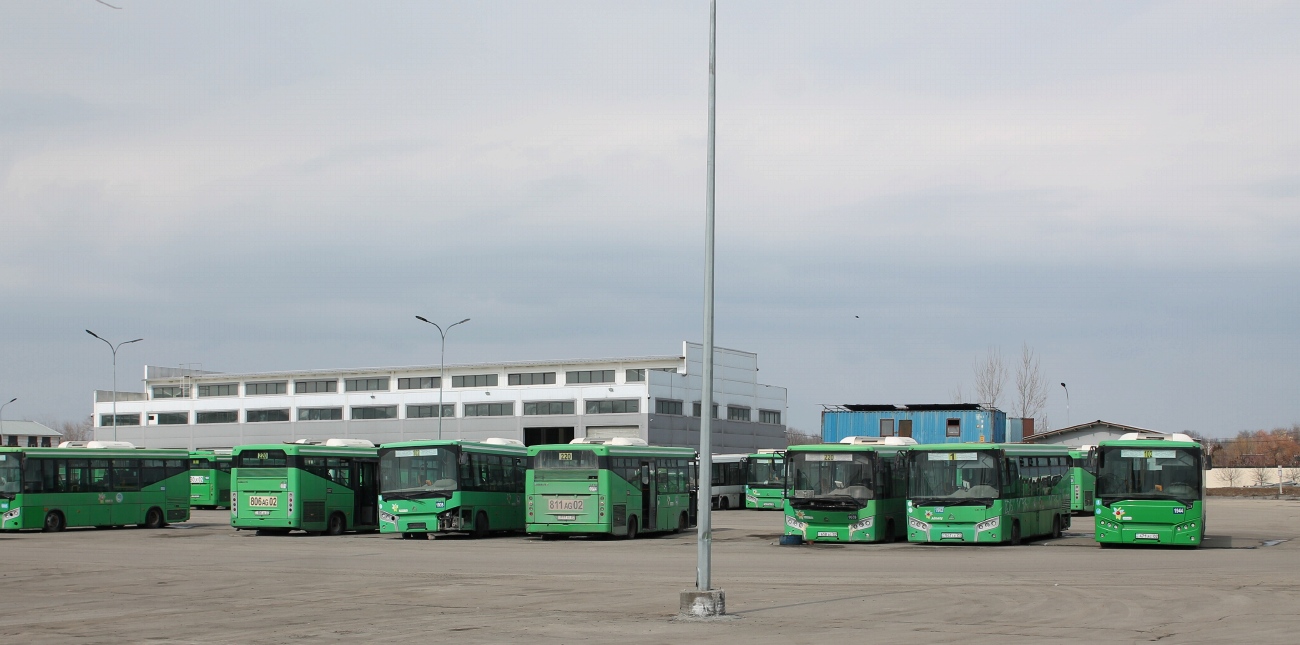 Almaty — Miscellaneous photos