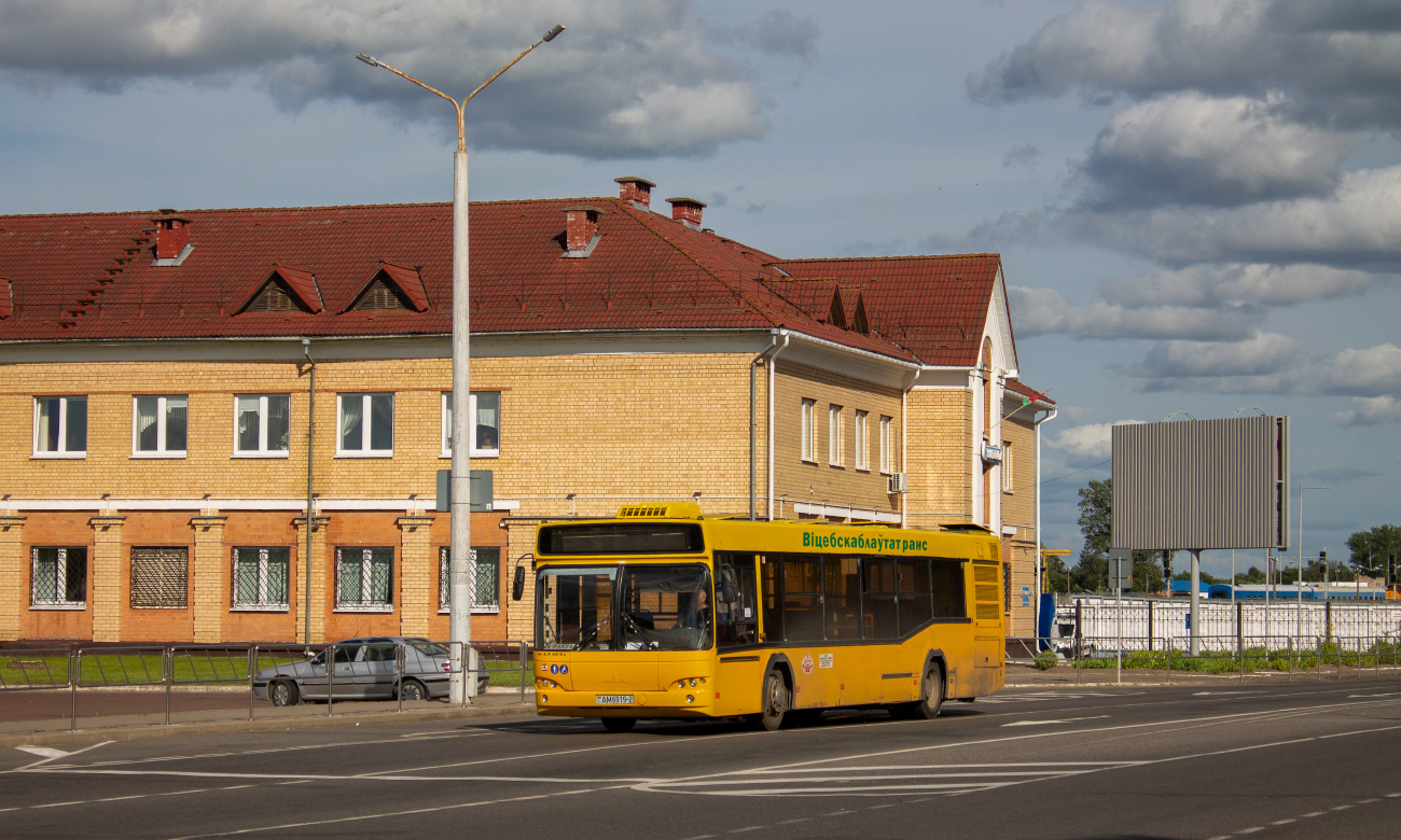 Polotsk, MAZ-103.562 # 010308