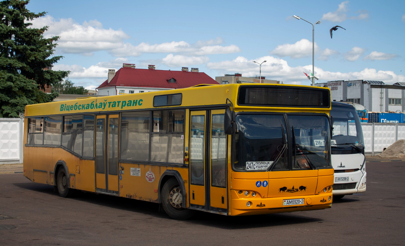 Polotsk, MAZ-103.562 # 010316