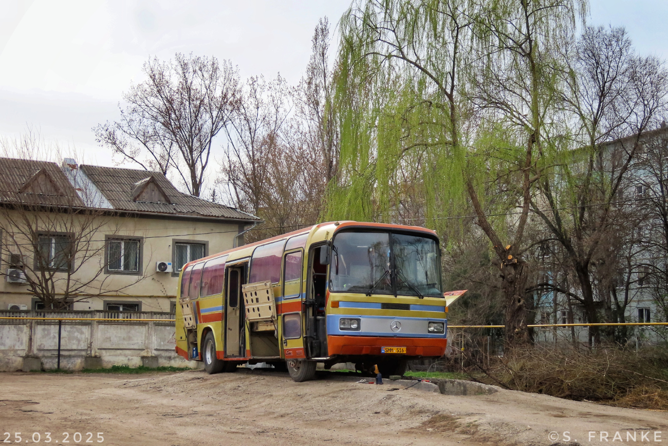 Bălți, Mercedes-Benz O303 # SMM 516