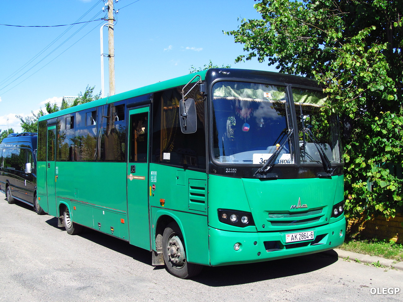 Cherikov, MAZ-257.030 # 22200