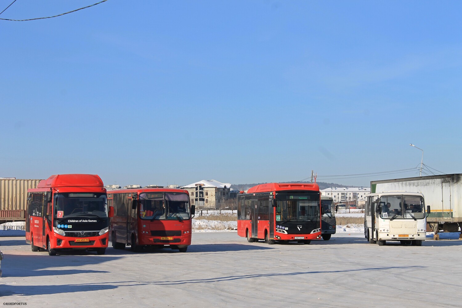 Bus terminals, bus stations, bus ticket office, bus shelters