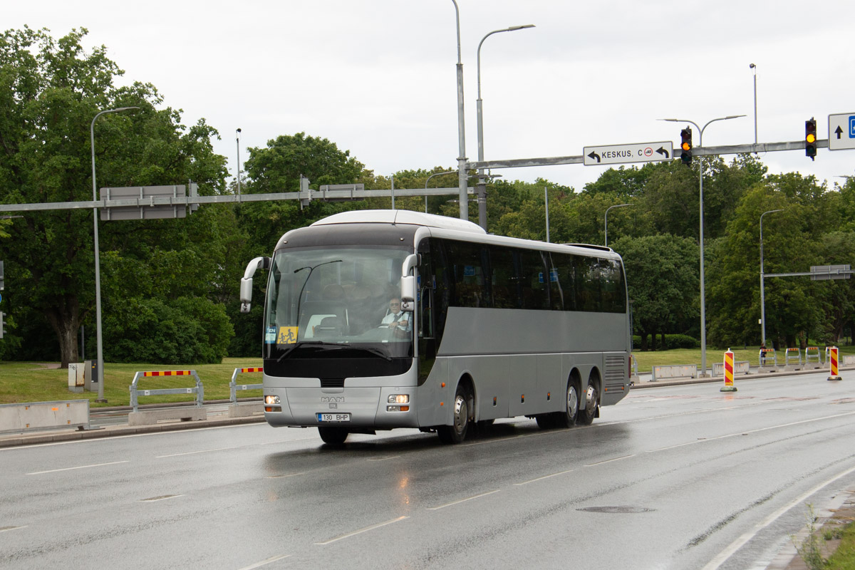 Rakvere, MAN R08 Lion's Top Coach RHC464 No. 130 BHP