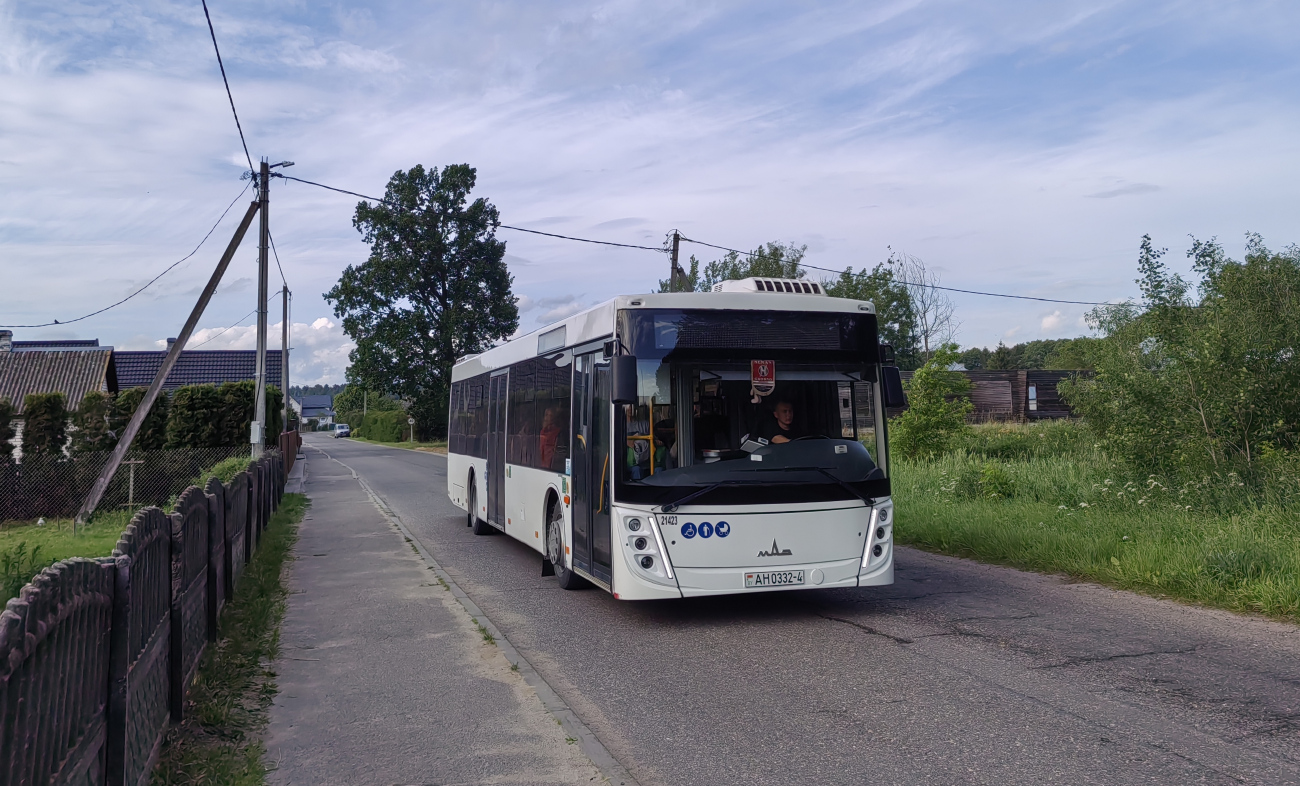 Grodna, MAZ-203.147 # 021423