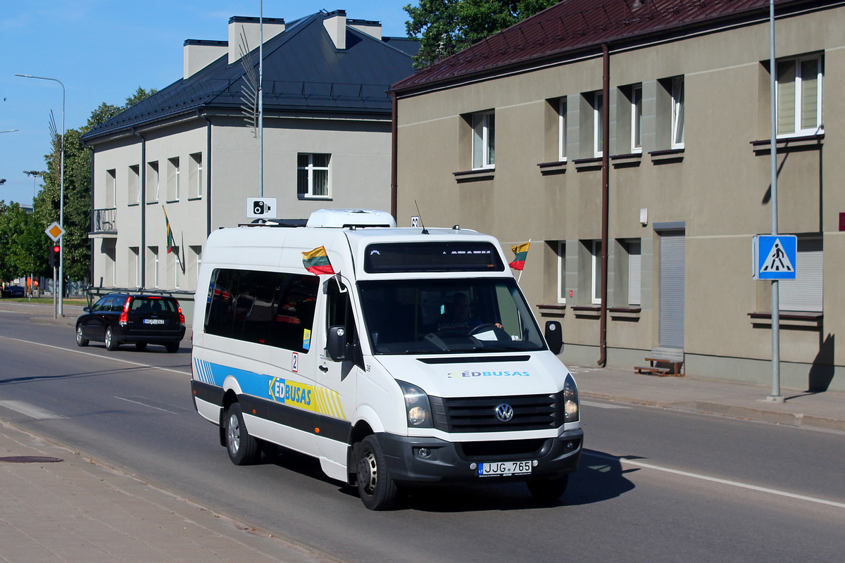 Kėdainiai, Altas Ecoline # 36