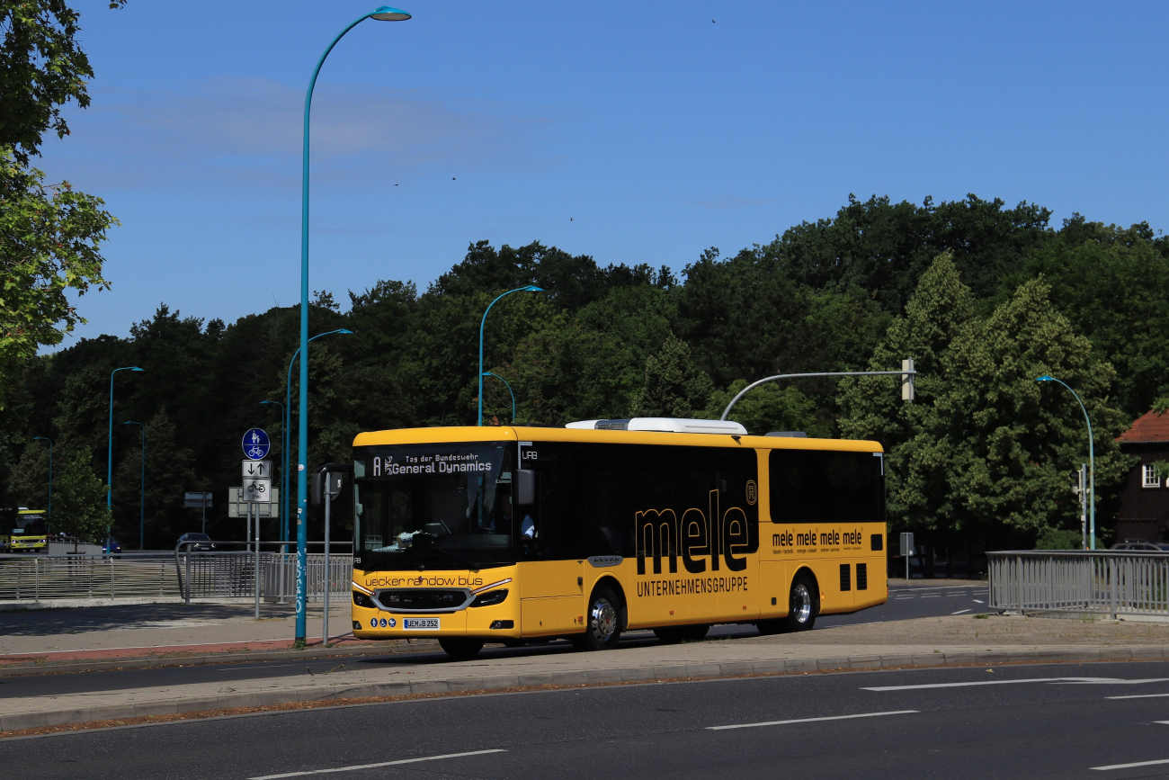 Greifswald, Setra S515LE # UEM-B 252