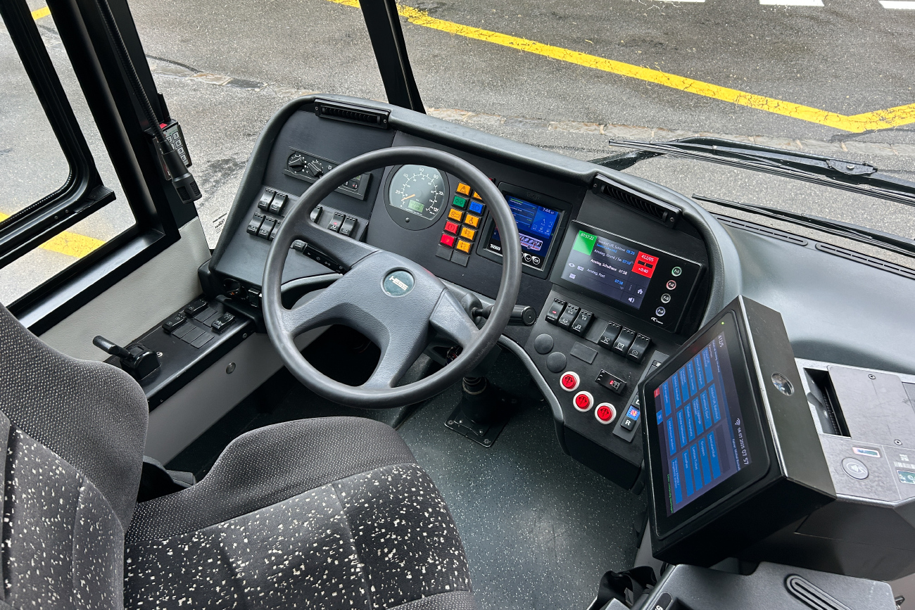 Altdorf, Hess SwissDiesel BD-N1A # 10