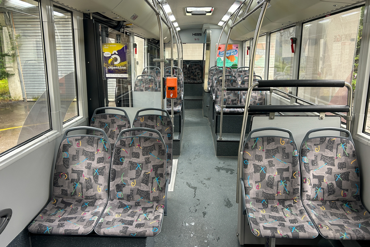 Altdorf, Hess SwissDiesel BD-N1A # 10