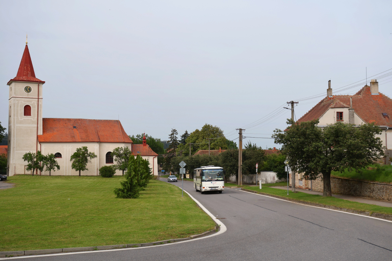 Brno, Karosa C955.1071 Récréo # 6J2 7765