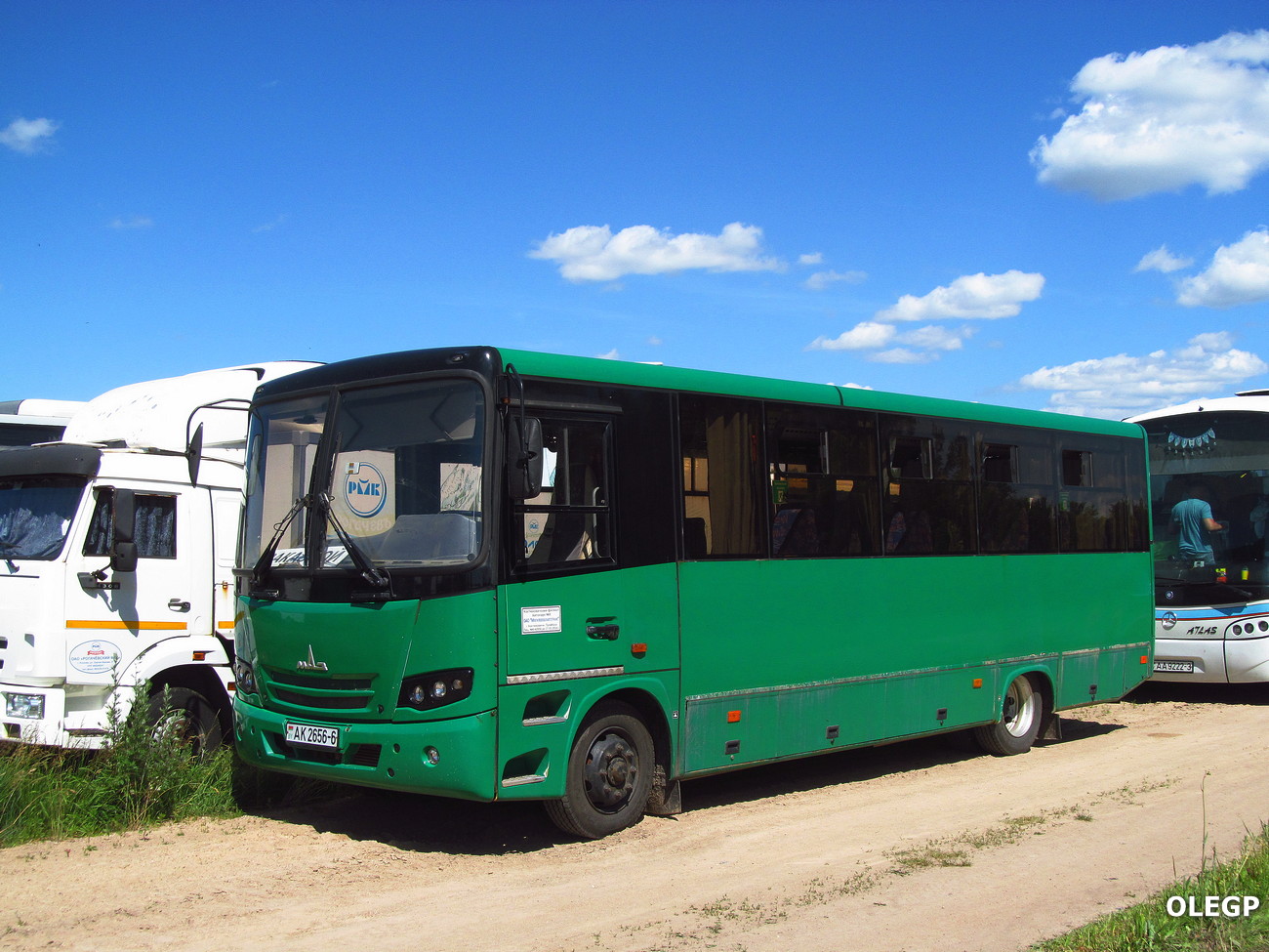 Hotimsk, MAZ-257.030 # 20470