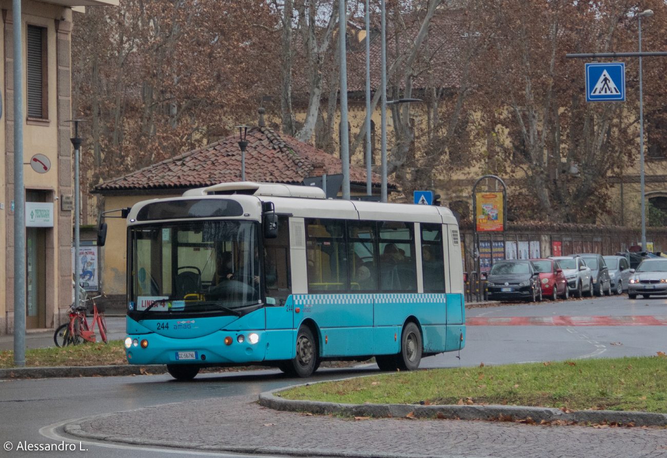 Alessandria, Rampini Alé # 244