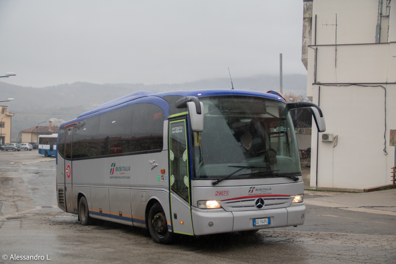 Salerno, Mercedes-Benz O510 Tourino # 29071