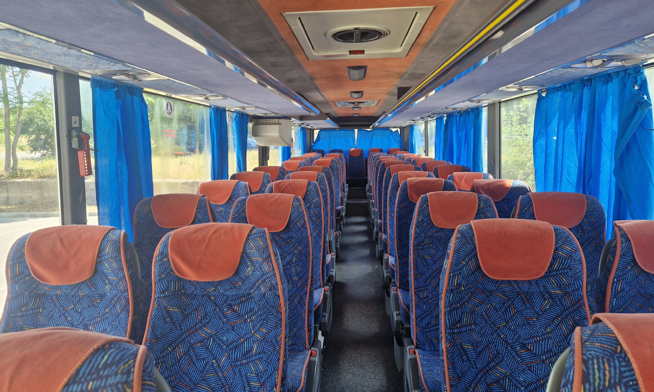 Pleven, Mercedes-Benz O560 Intouro I RH # 8927