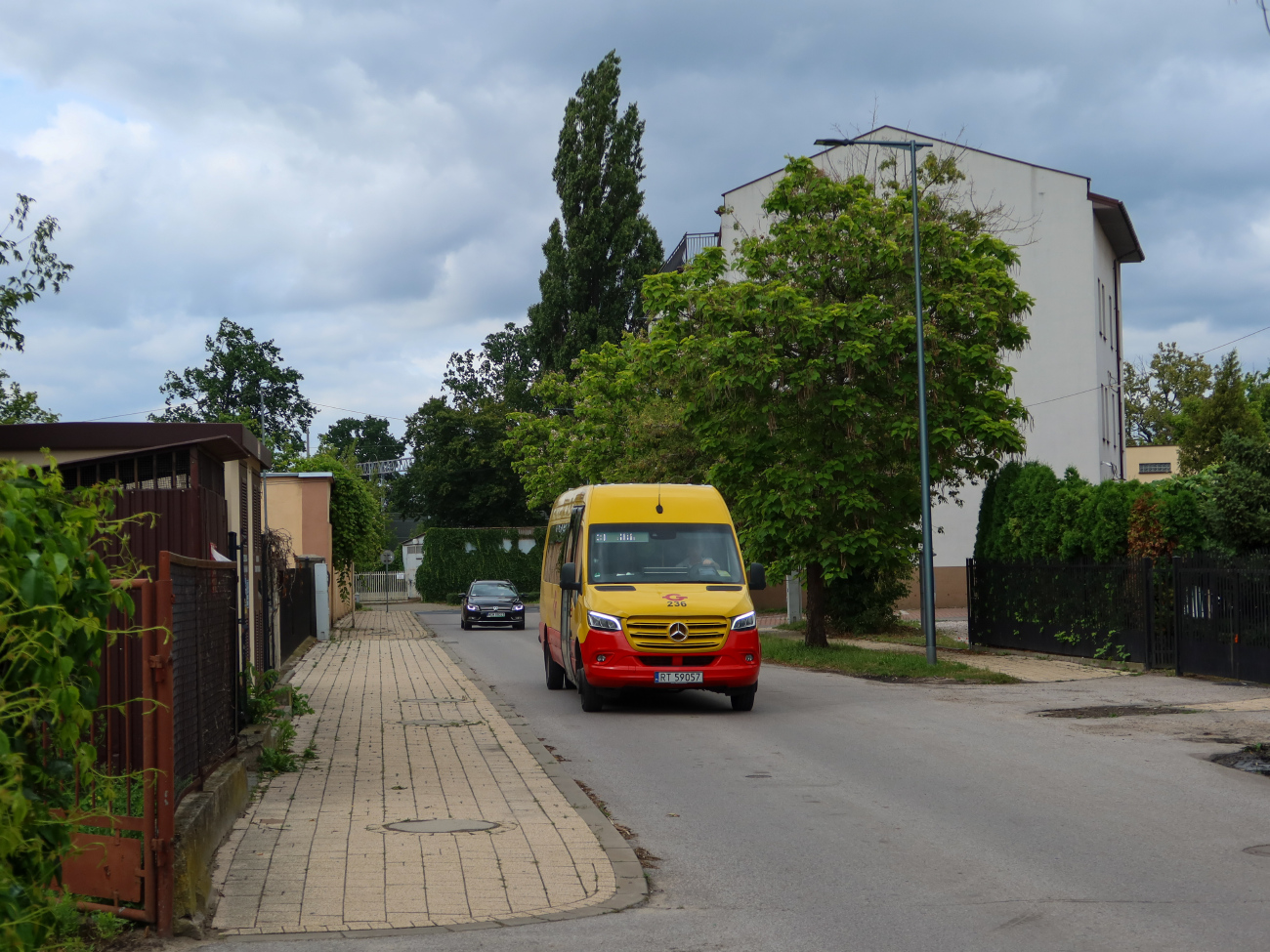 Tarnobrzeg, VDL MidCity # 236