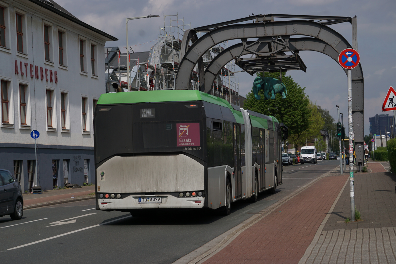 Tübingen, Solaris Urbino IV 18 # TÜ-W 379