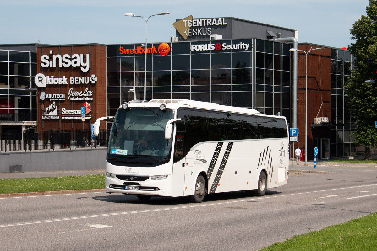 Tartu, Volvo 9900 III (UG) # 152 GMN