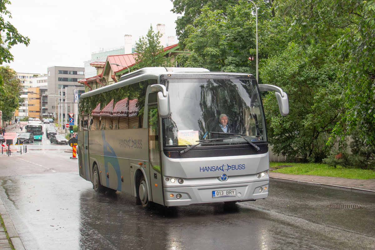 Tallinn, TEMSA MD 9 # 013 BRY
