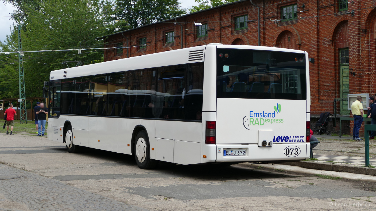 Meppen, MAN A20 NÜ283 # 073