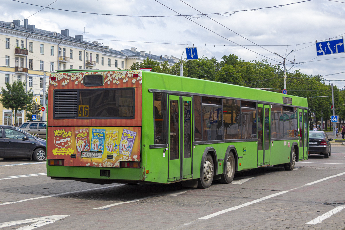 Vitebsk, MAZ-107.066 # 010383