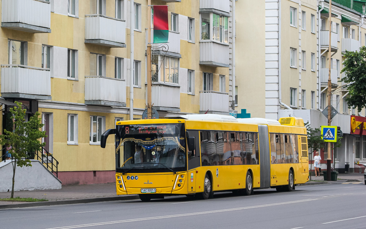 Baranovichi, MAZ-216.047 # 12410