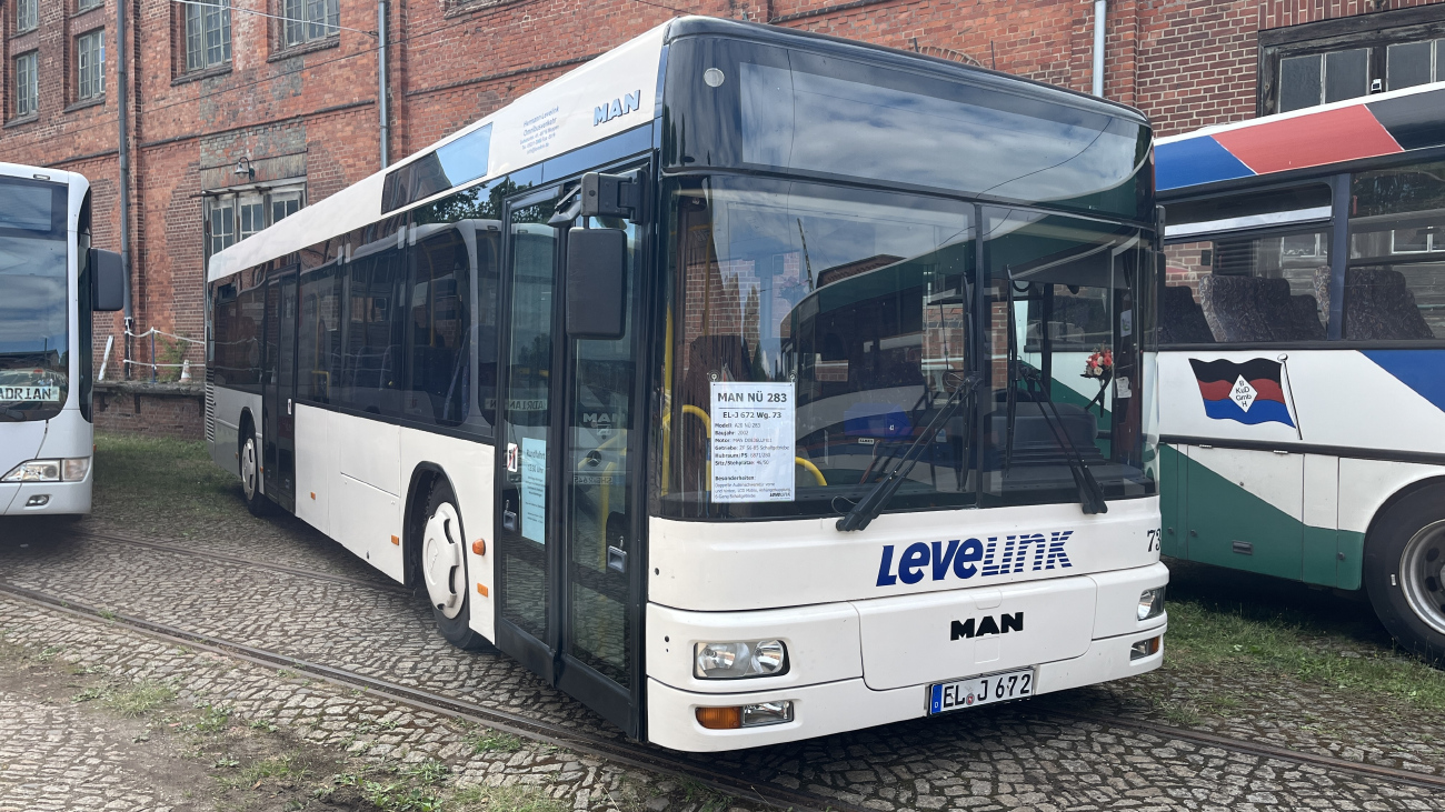 Meppen, MAN A20 NÜ283 # 073
