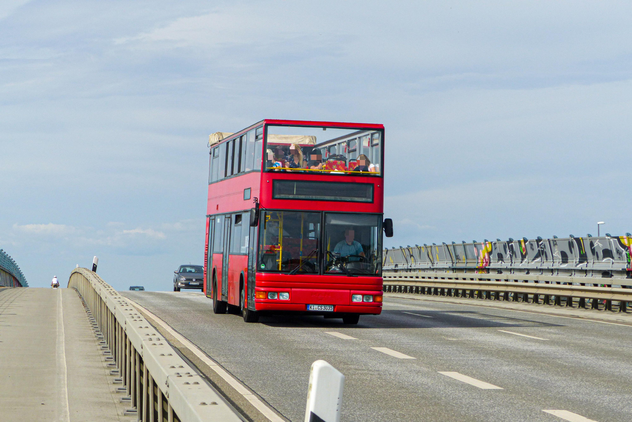 Kiel, MAN A14 ND202 # KI-CS 3035