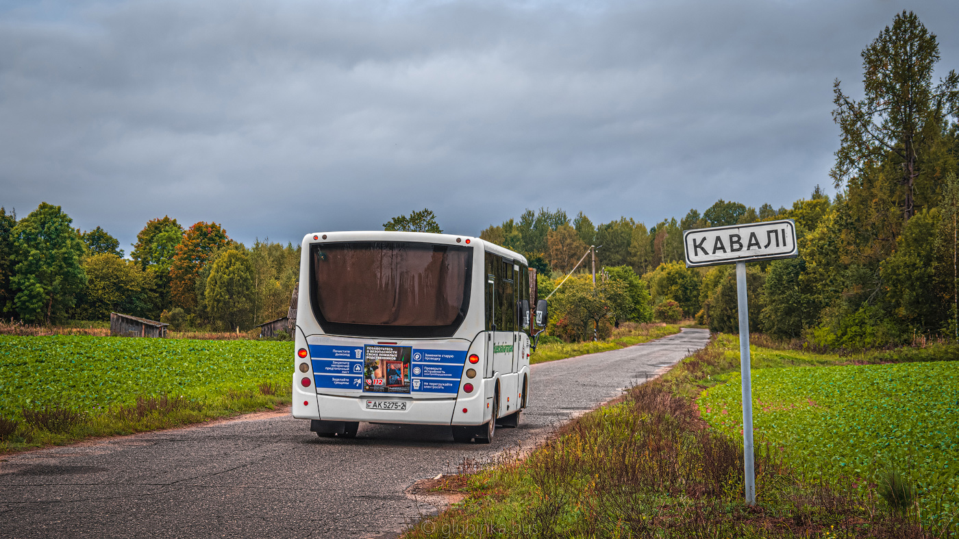 Rossony, MAZ-241.000 # 050164