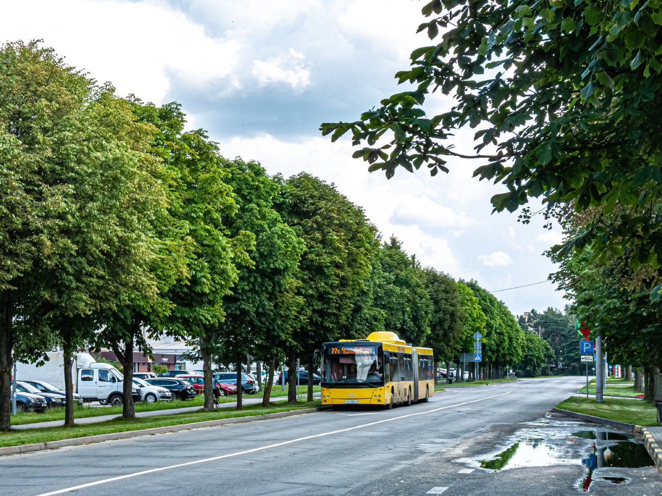 Brest, MAZ-215.069 # 171