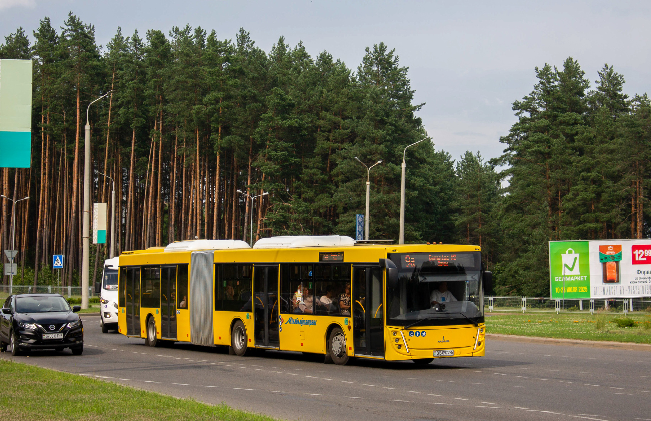 Borisov, MAZ-216.047 # 16209