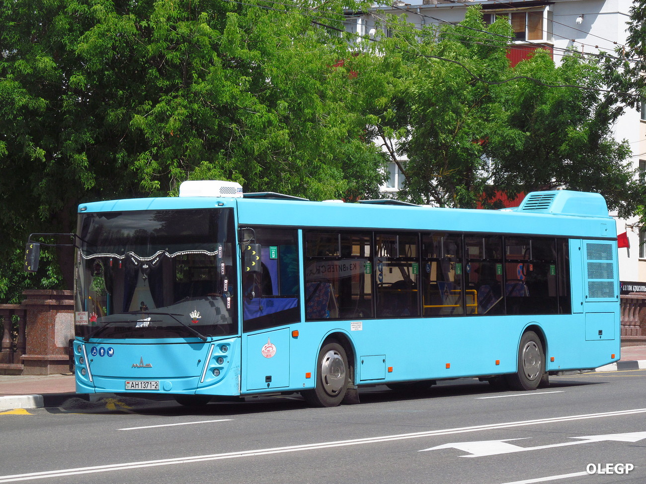 Vitebsk, MAZ-203.047 # 012432