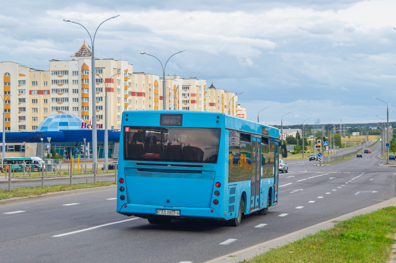 Grodna, MAZ-206.060 # 040967