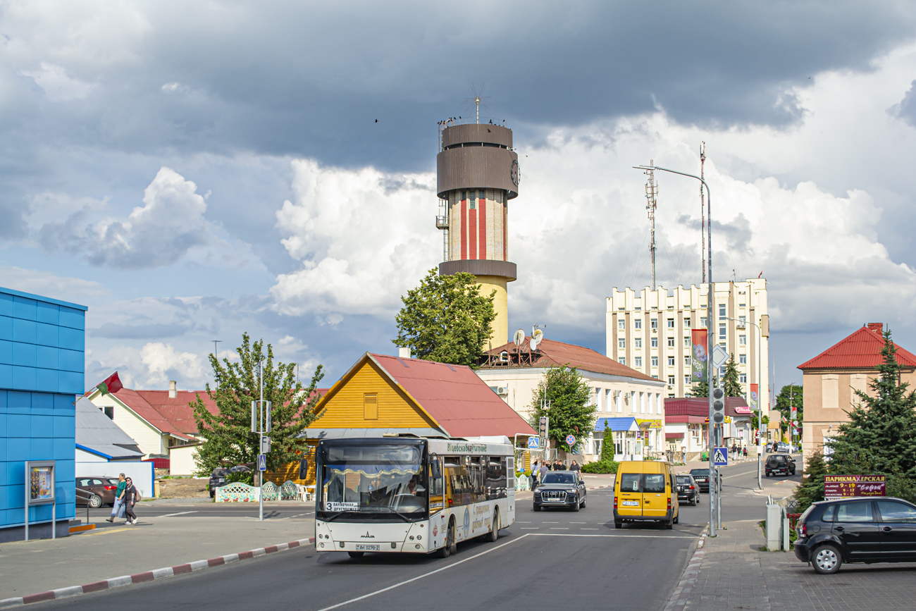 Glubokae, MAZ-203.065 # 30937