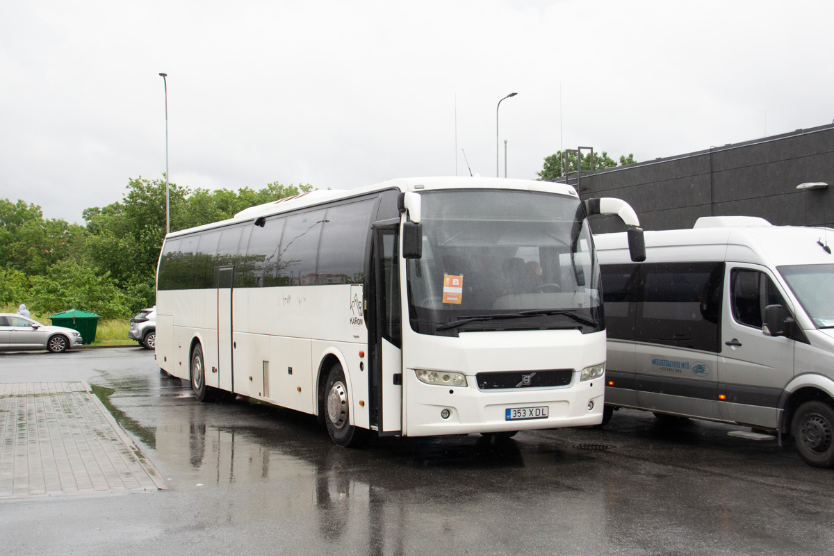 Tartu, Volvo 9700S II (NG) # 353 XDL