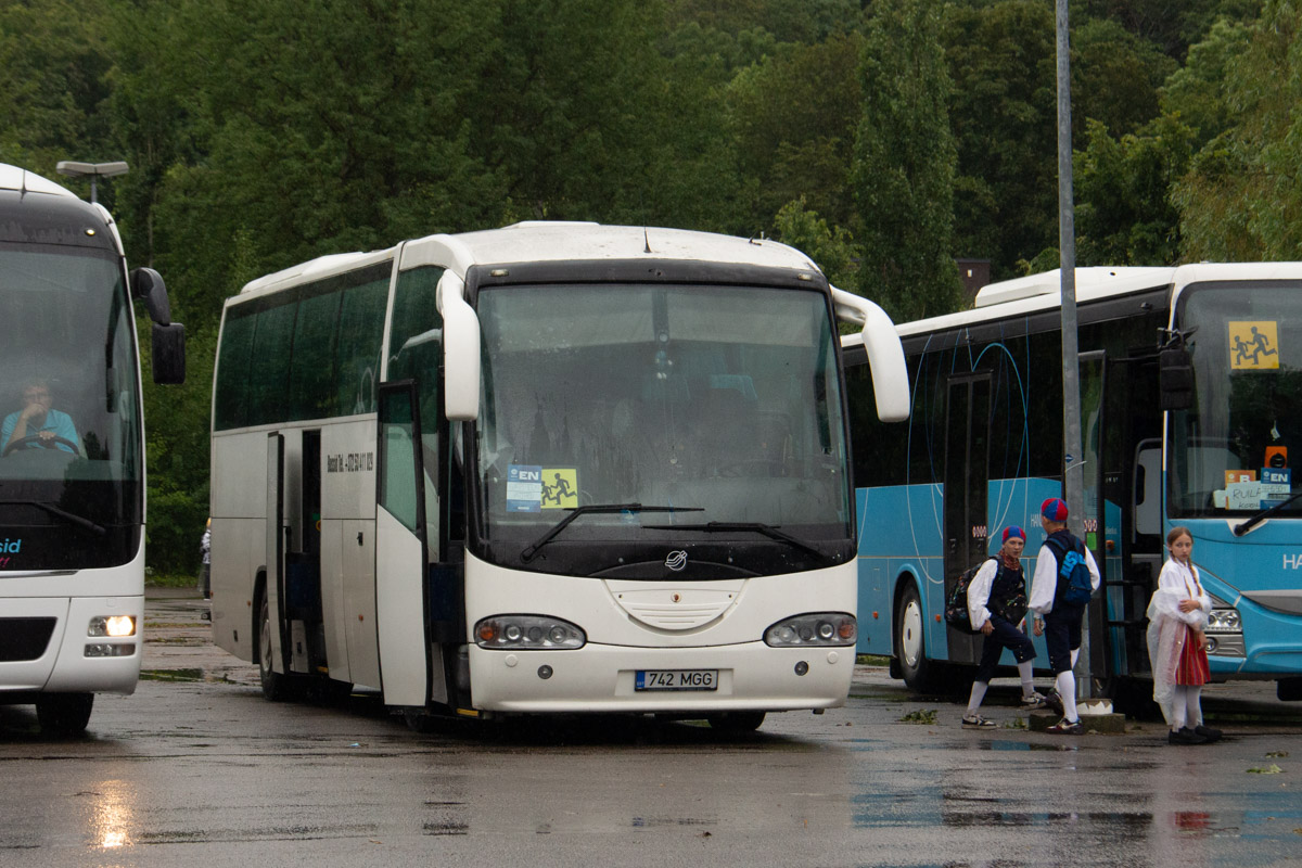 Tallinn, Irizar Century II 12.35 # 742 MGG