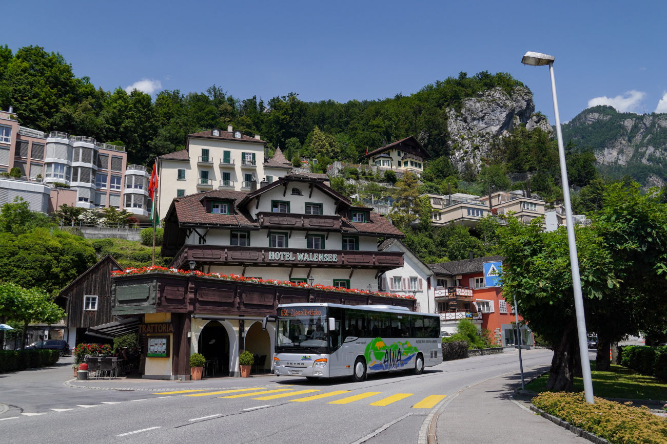 St. Gallen, Setra S415UL # 4