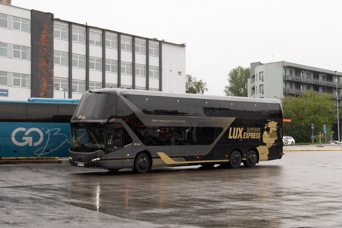 Tallinn, Neoplan N1222/3L Skyliner # 204 LUX