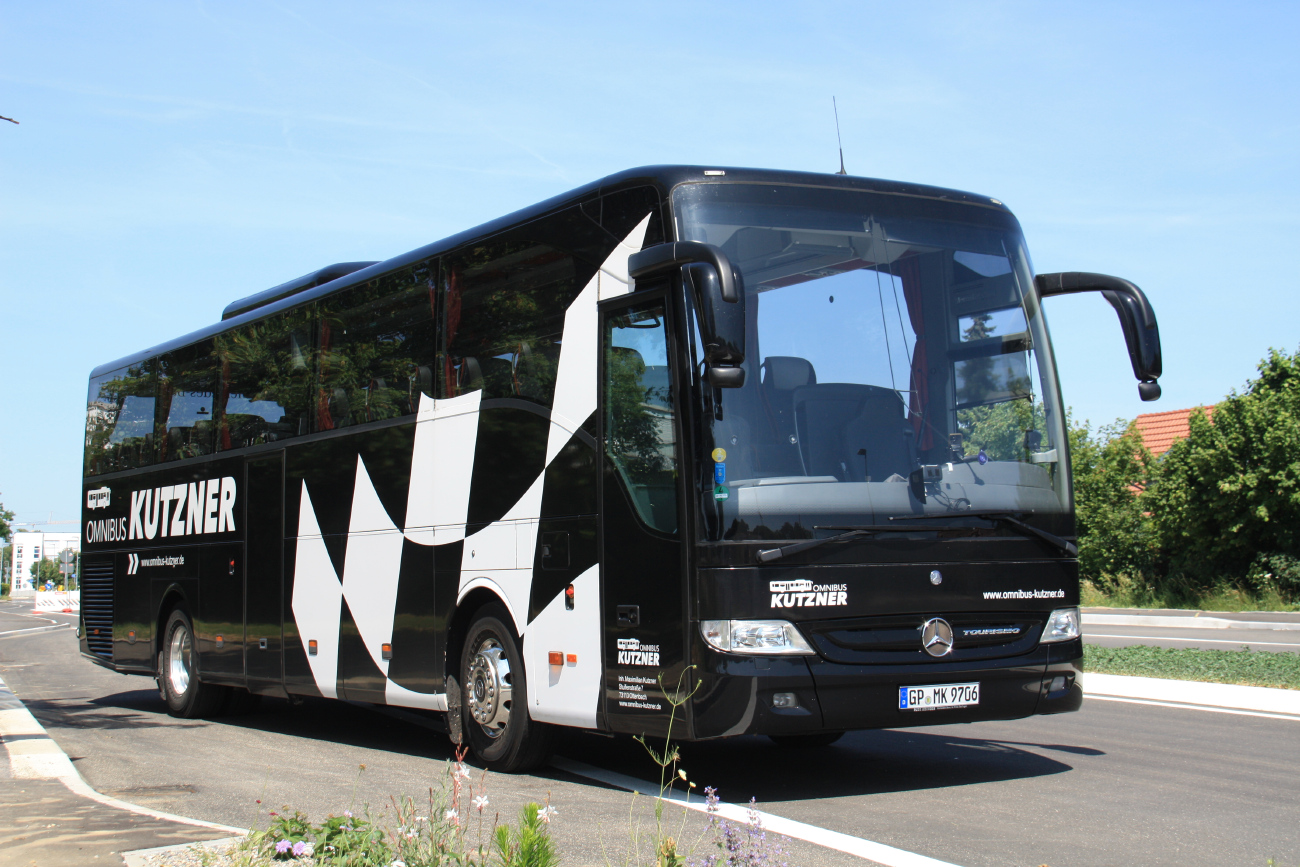 Göppingen, Mercedes-Benz Tourismo II 15RHD # 6