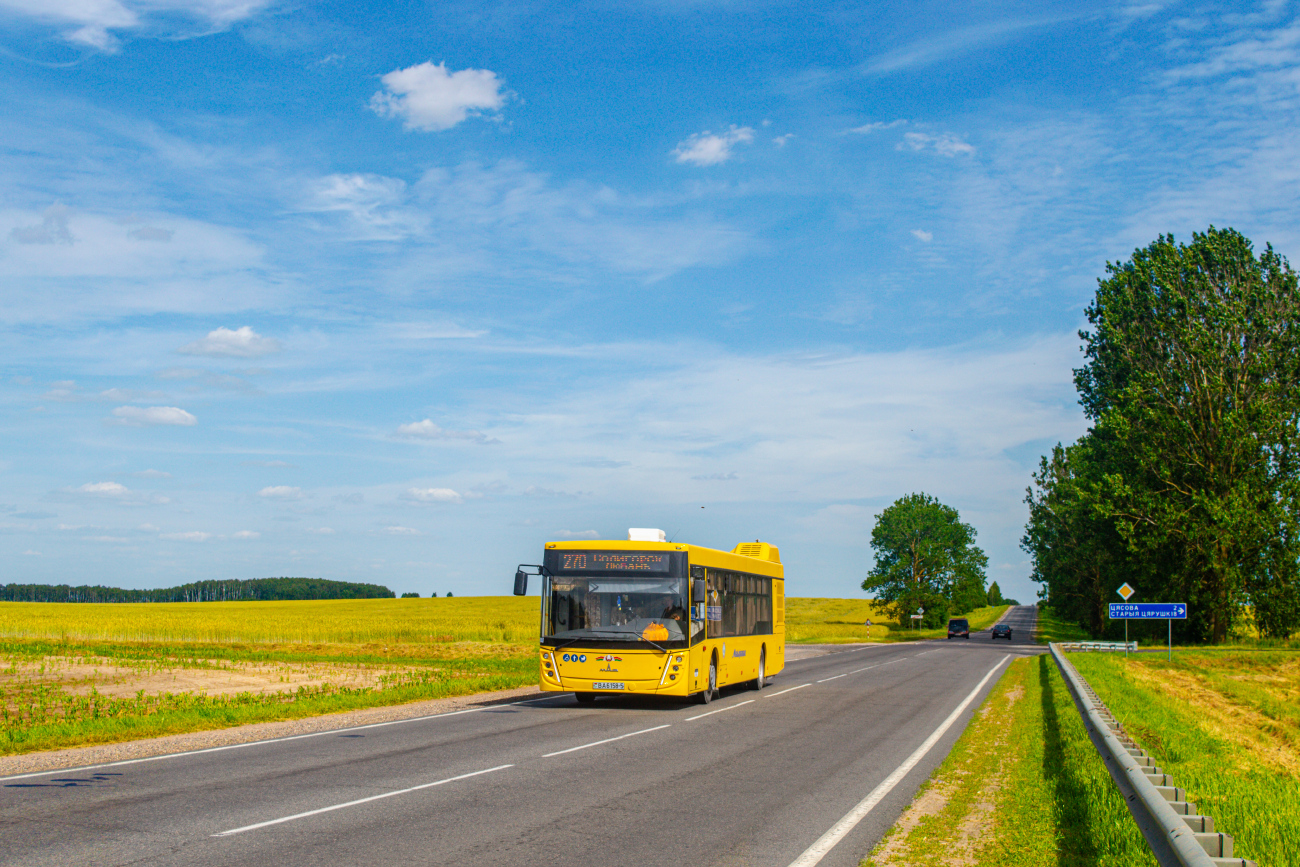 Soligorsk, MAZ-203.147 # 024457