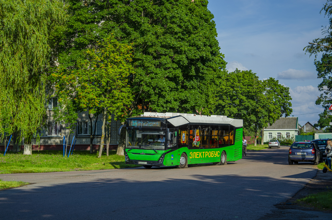 Gomel, MAZ-303.Е10 # 26451