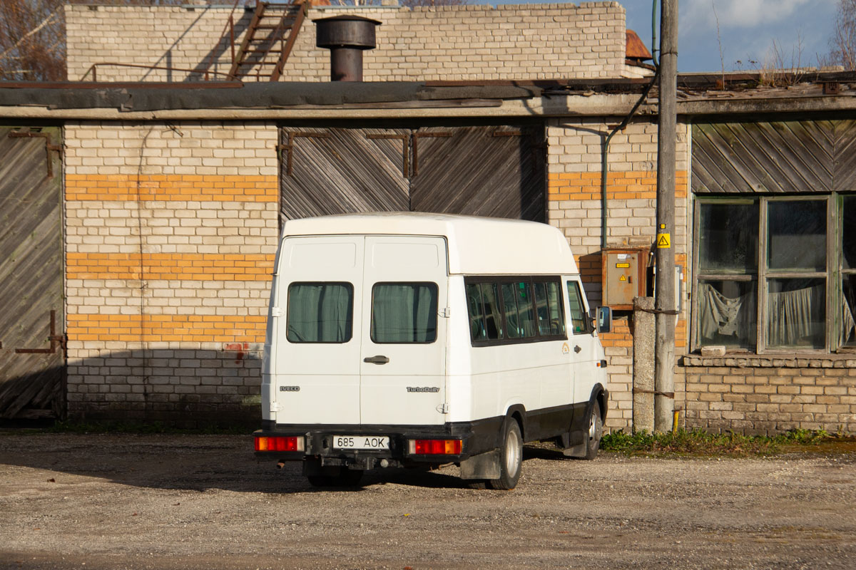Tapa, IVECO TurboDaily 40-10 # 685 AOK