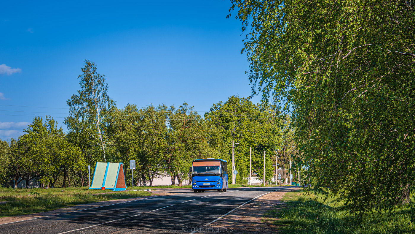 Krasnopolie, MAZ-241.*** # АІ 1448-6