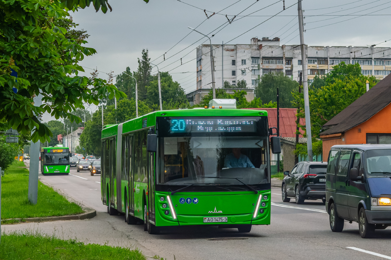 Gomel, MAZ-216.047 # 12671