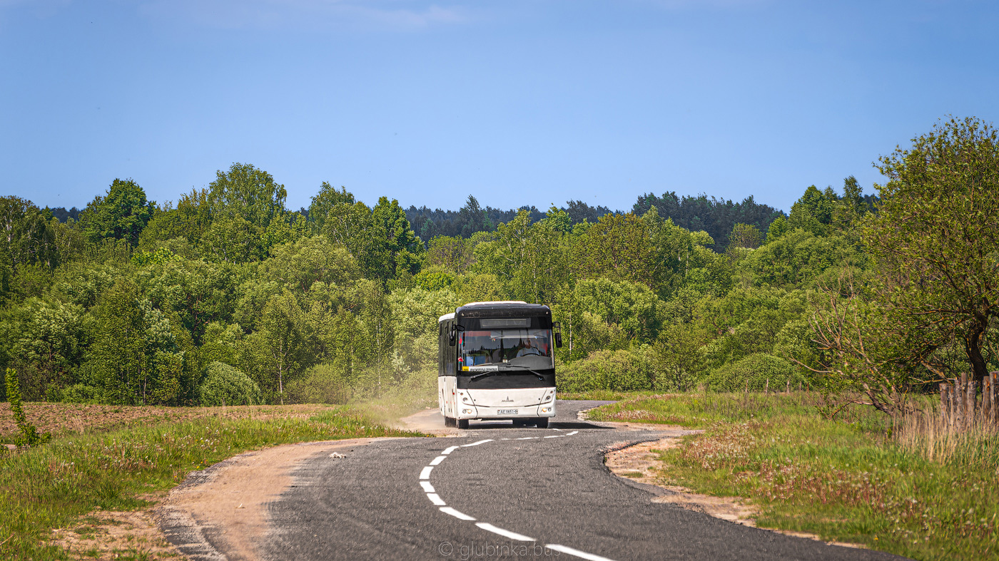 Krasnopolie, MAZ-231.062 # АЕ 6651-6