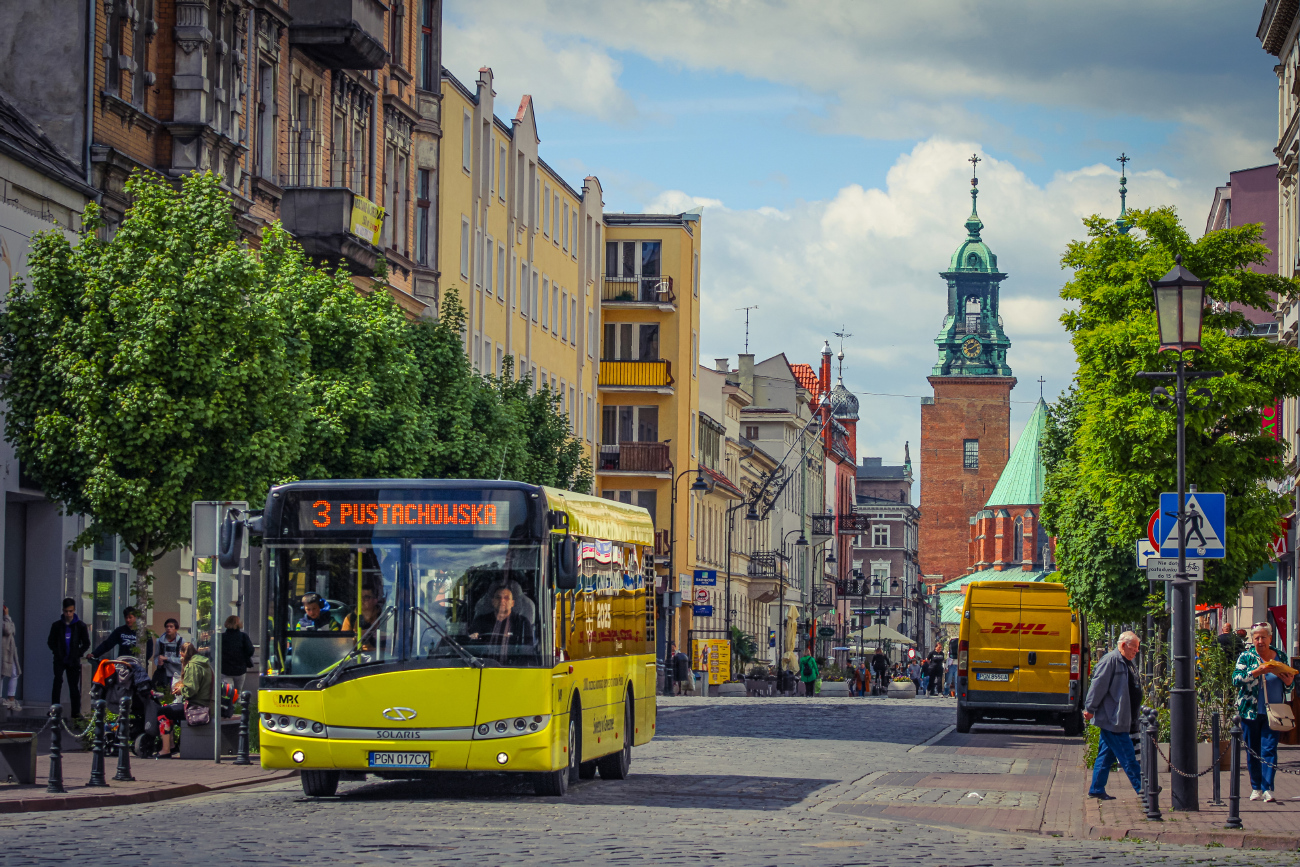 Gniezno, Solaris Urbino III 10 # 049