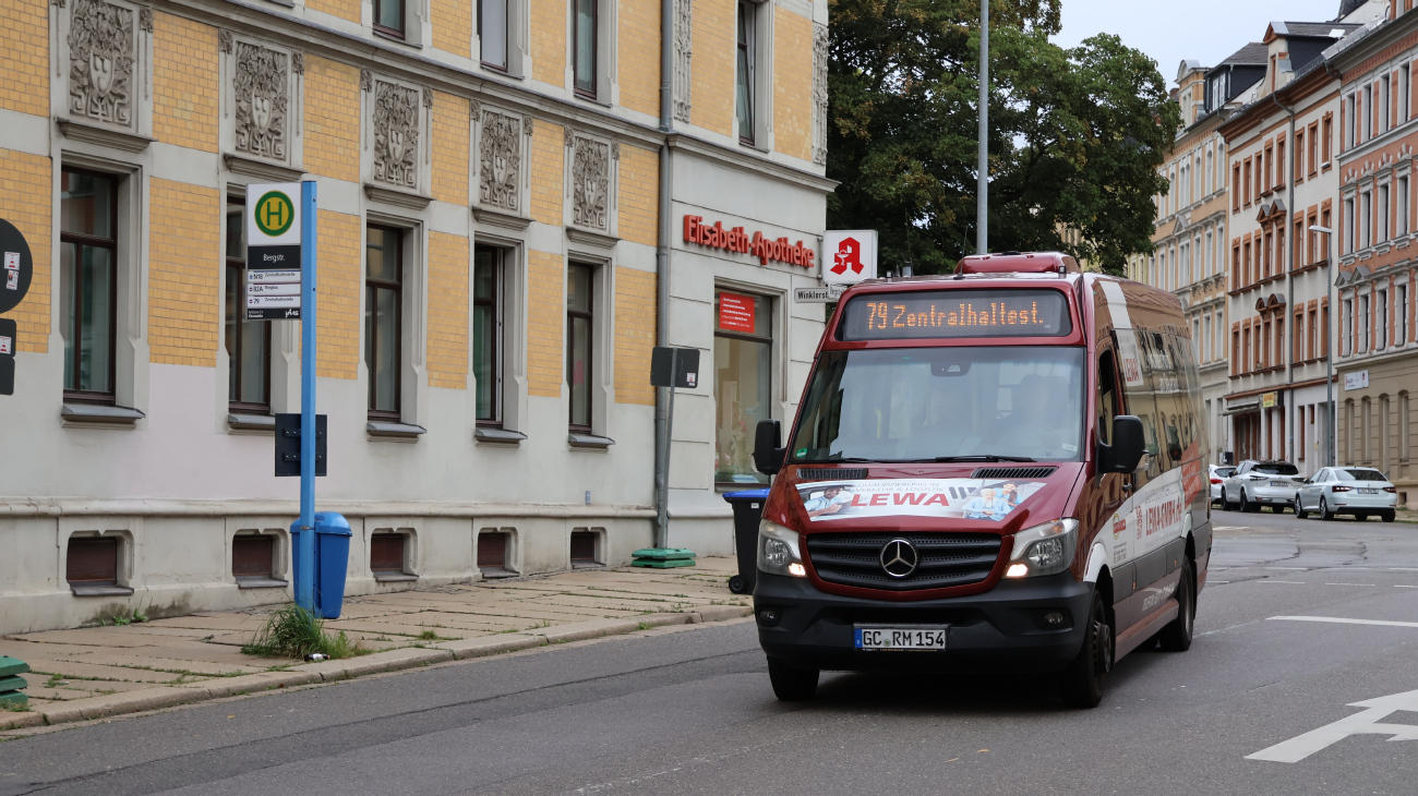 Zwickau, VDL MidCity # GC-RM 154
