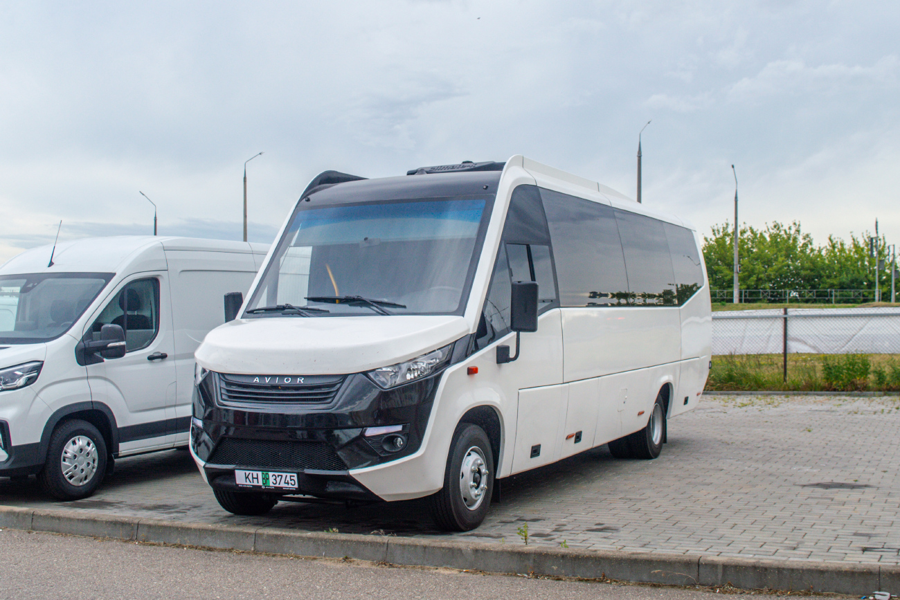 Grodna, KF-Avto "Avior" # КН ВР 3745