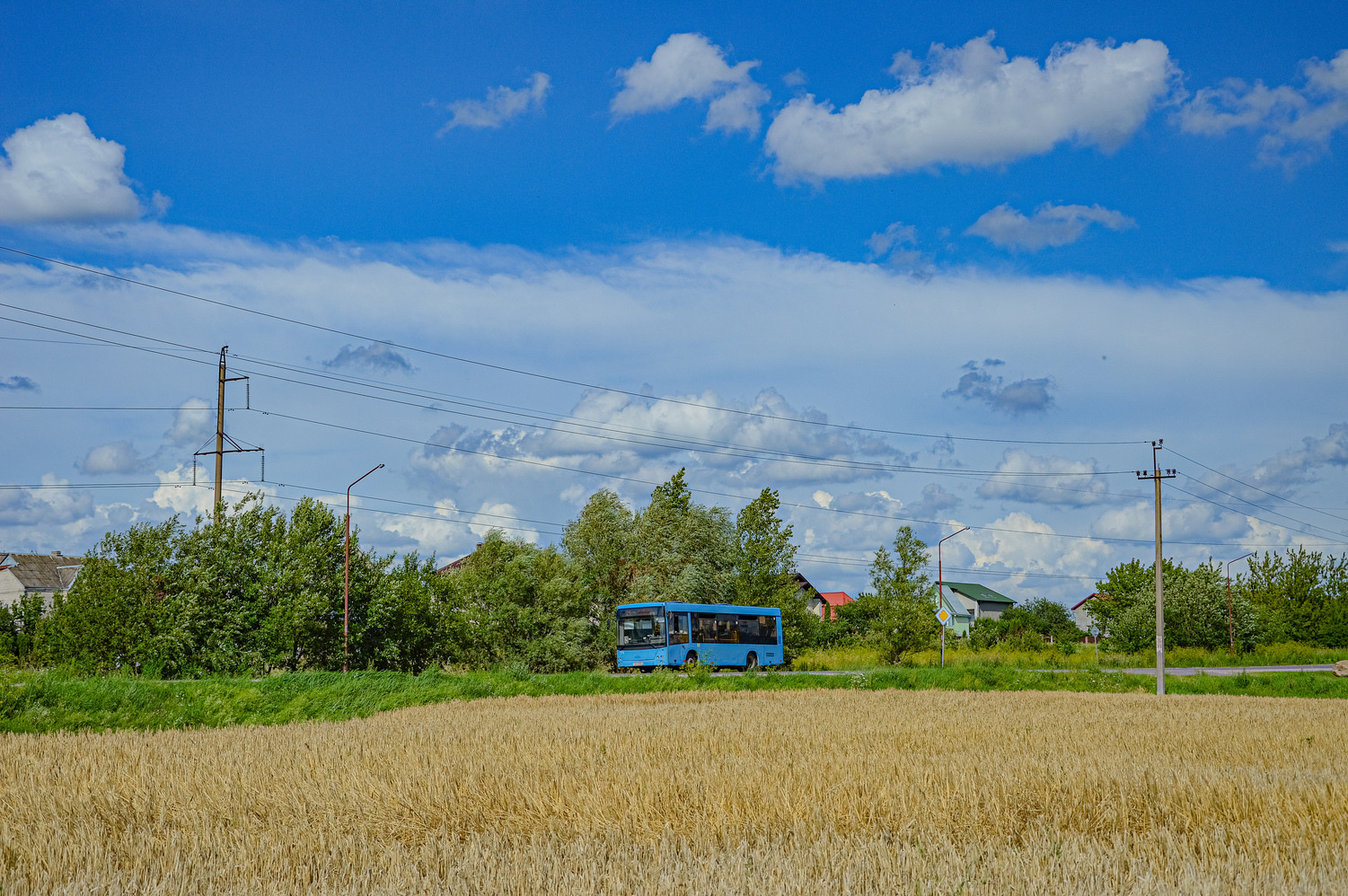 Grodna, MAZ-206.060 # 041459