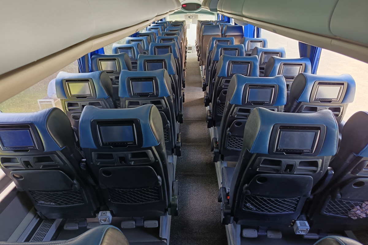 Kohtla-Järve, Irizar PB 15-3,7 # 174 LSK