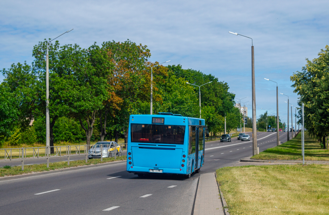 Grodna, MAZ-206.060 # 041459